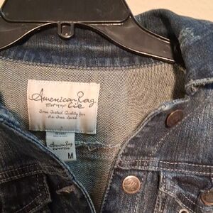 American Rag Blue Denim Apparel